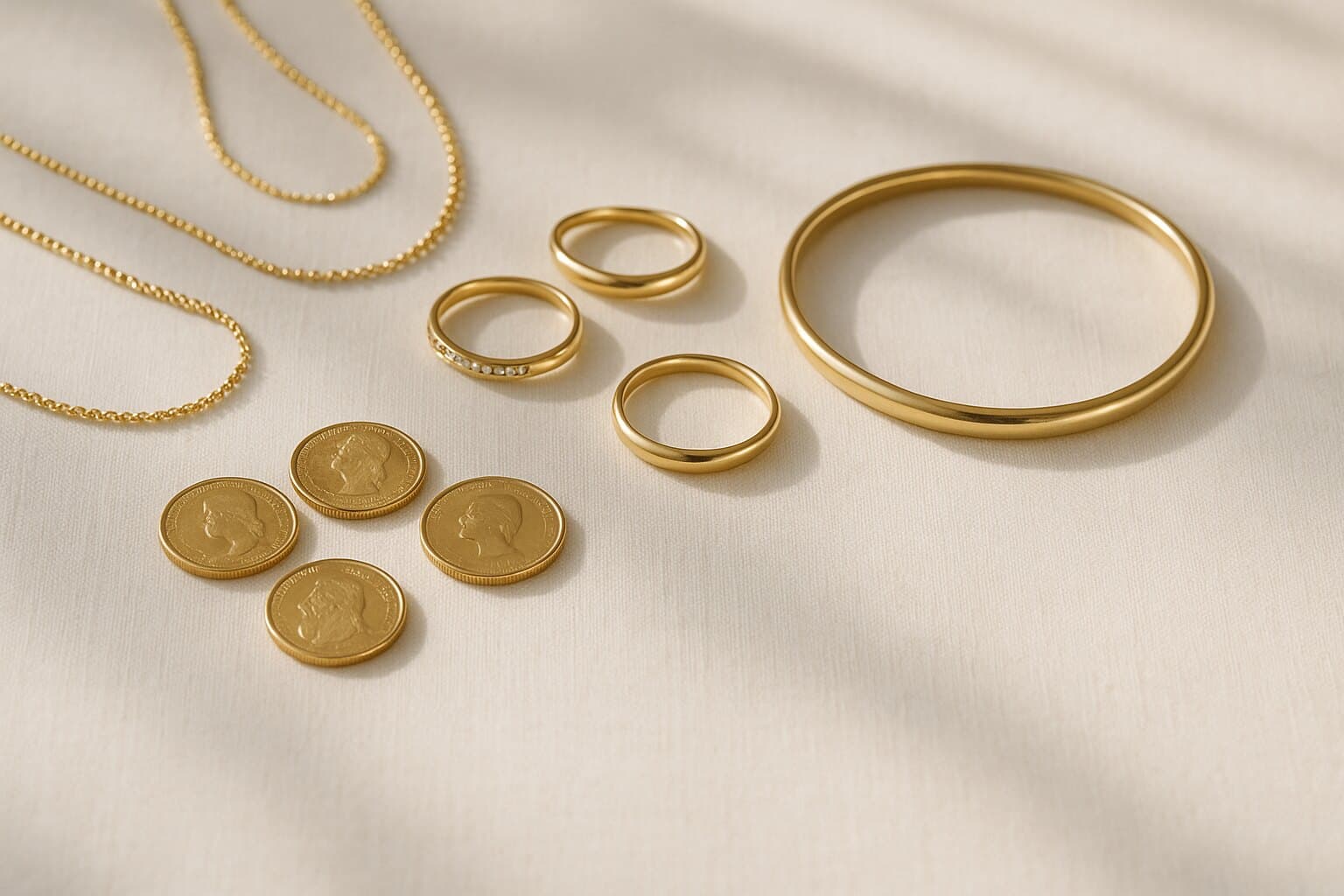Gold
